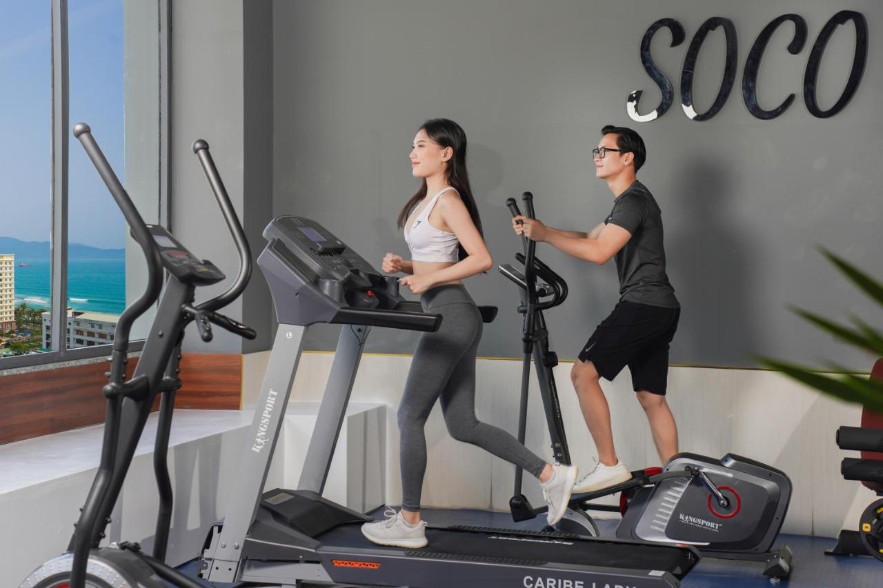 Hotel Soco Da Nang Eksteriør bilde