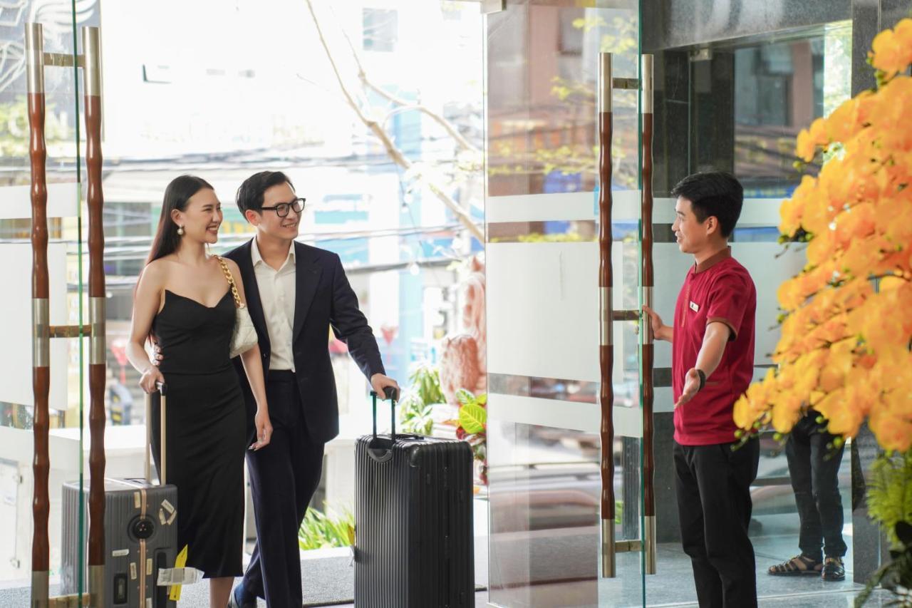 Hotel Soco Da Nang Eksteriør bilde