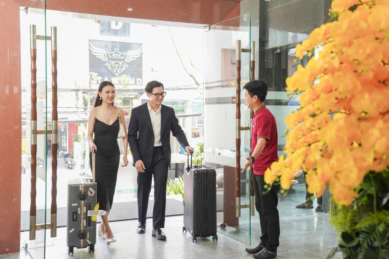 Hotel Soco Da Nang Eksteriør bilde