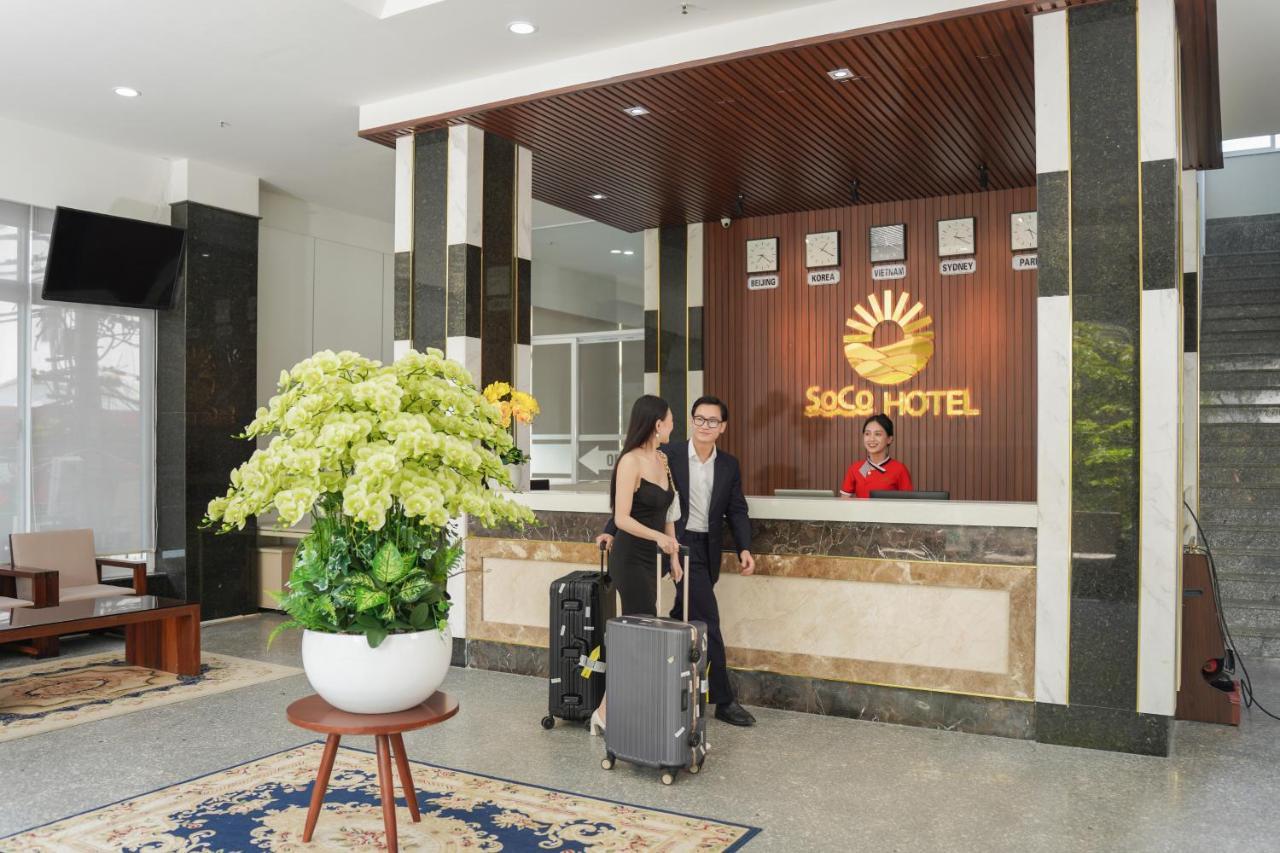 Hotel Soco Da Nang Eksteriør bilde