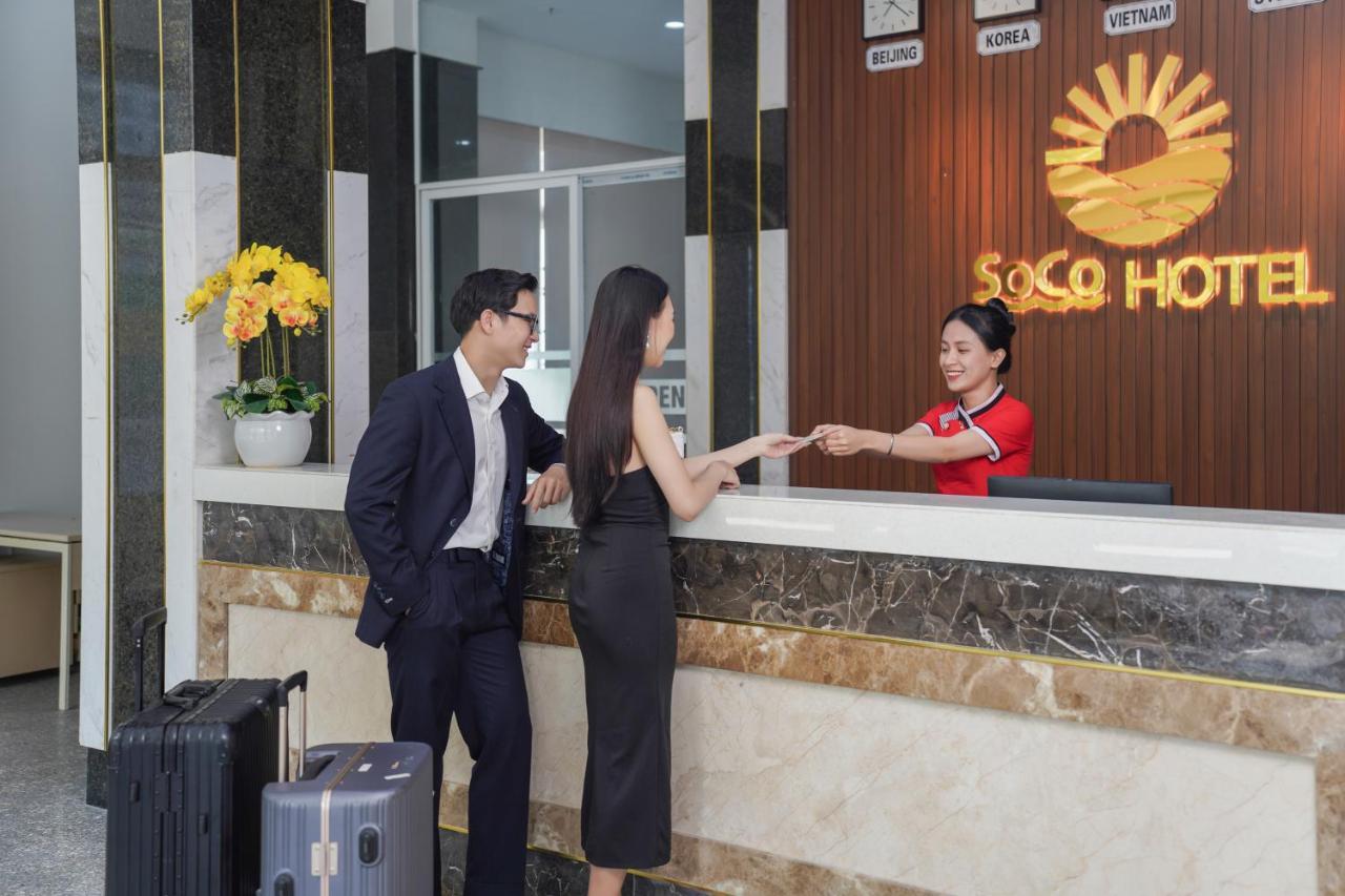 Hotel Soco Da Nang Eksteriør bilde