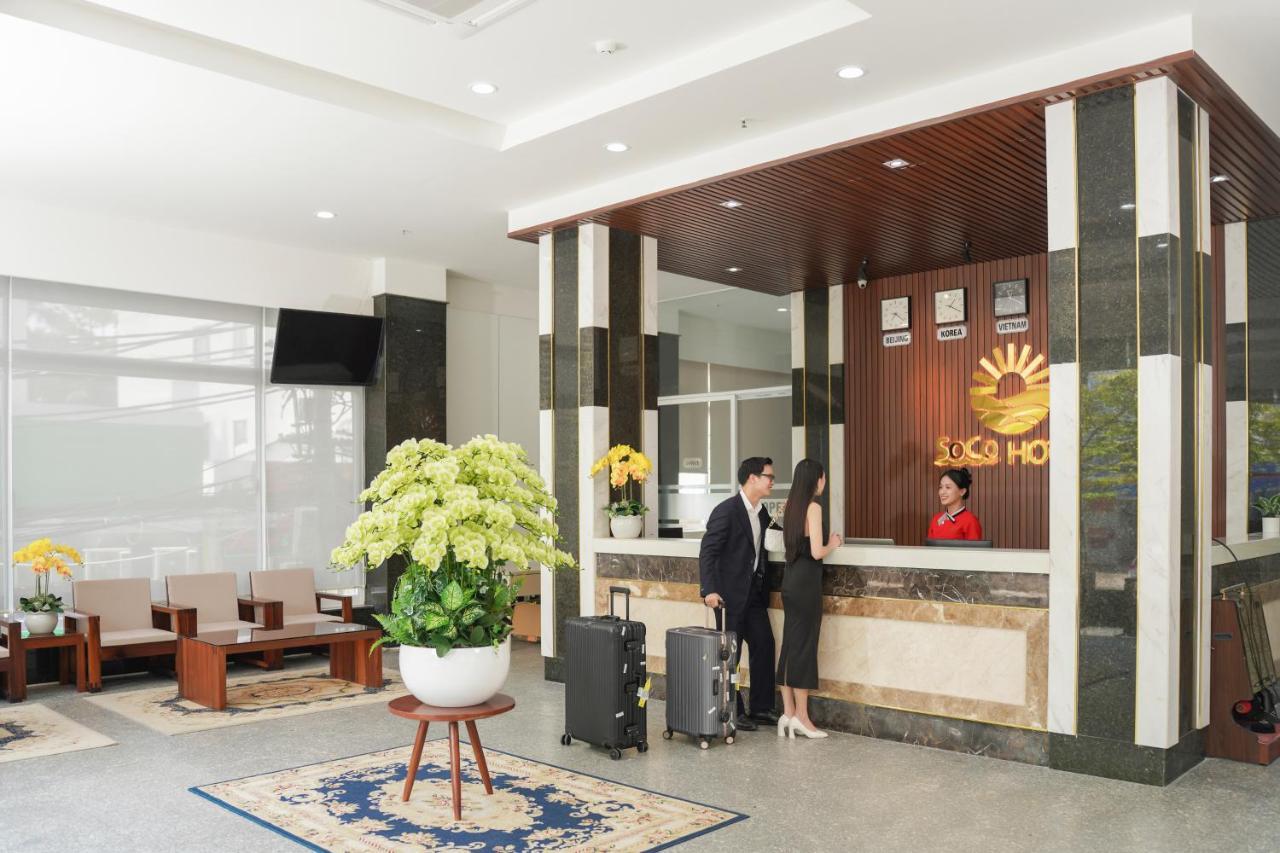 Hotel Soco Da Nang Eksteriør bilde