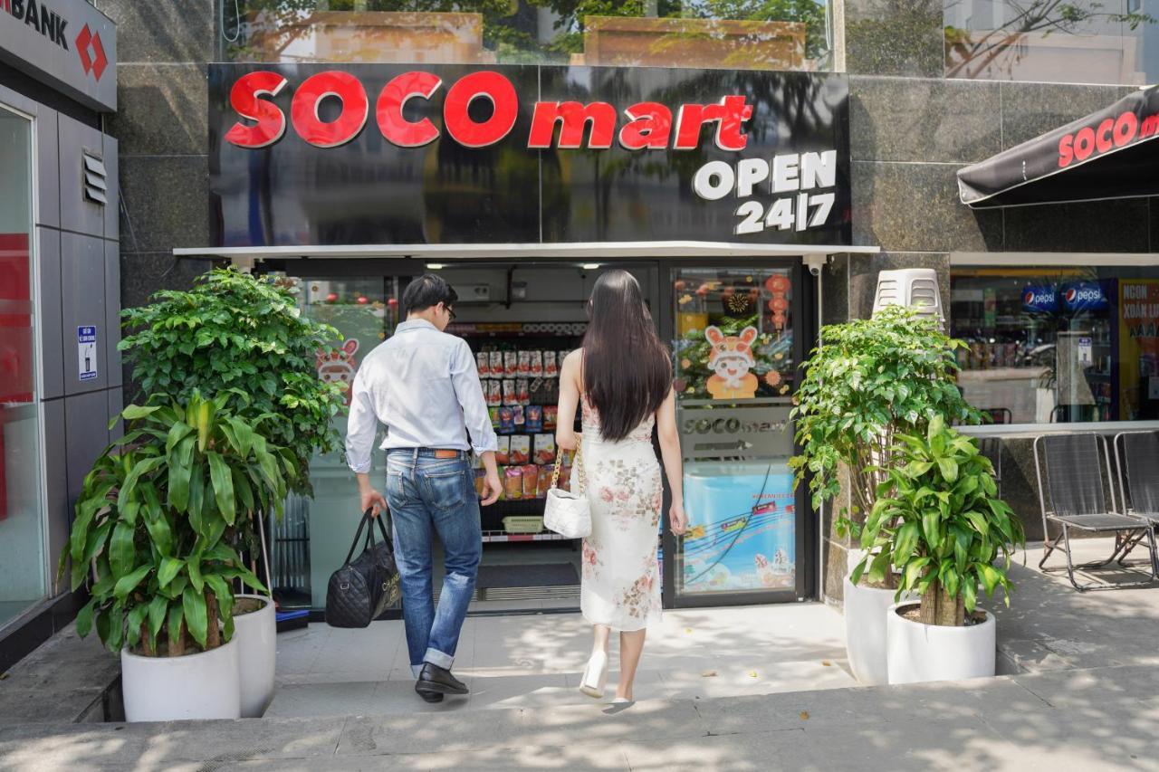 Hotel Soco Da Nang Eksteriør bilde