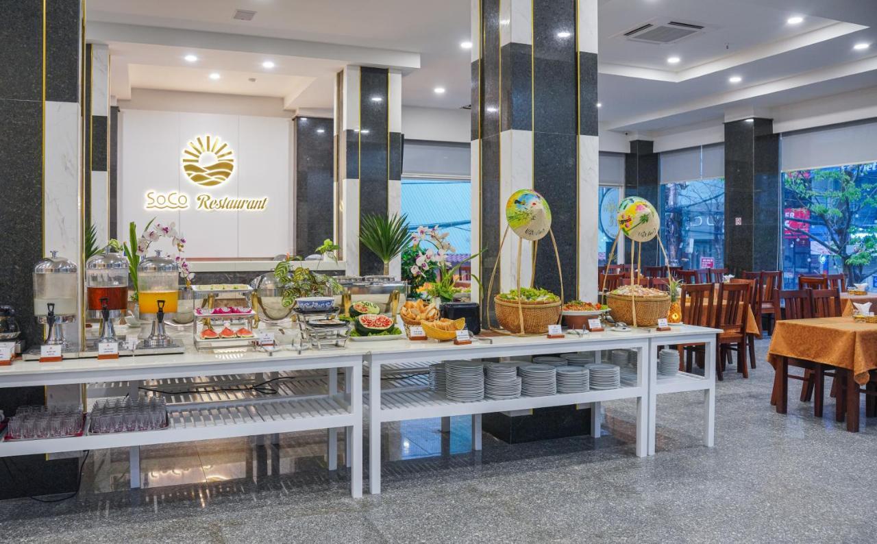 Hotel Soco Da Nang Eksteriør bilde